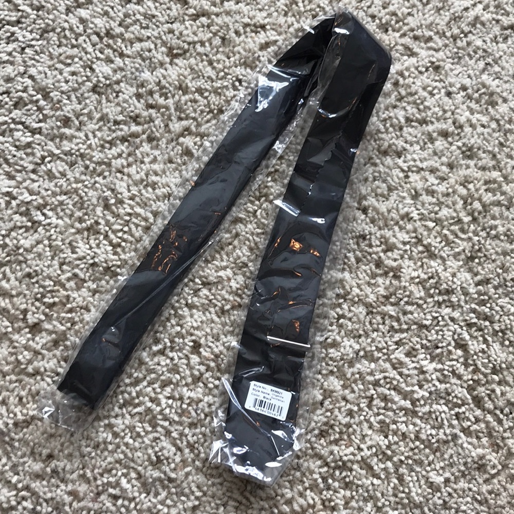 Skinny Tie Madness Tie